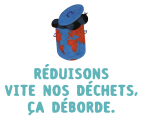 Réduisons nos déchets