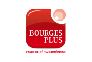 Logo de l'agglomération de Bourges