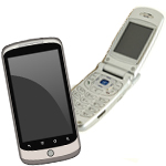 Téléphone mobile et tablette
